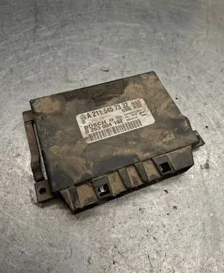 Mercedes-Benz E W211 Parking PDC control unit/module A2115457332 6002JC0740 0263004192