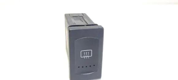 Volkswagen PASSAT B5.5 Windscreen/window heater switch 3B0959621C
