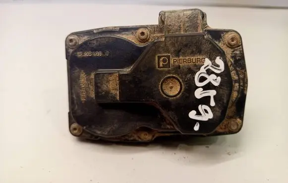 Volkswagen Caddy Intake manifold valve actuator/motor 528128 707696000 70769600