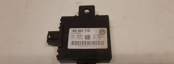 Volkswagen Golf V Alarm control unit/module 1K0907719