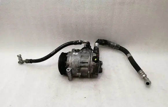 Mercedes-Benz E AMG W211 Air conditioning (A/C) compressor (pump) A0012301411