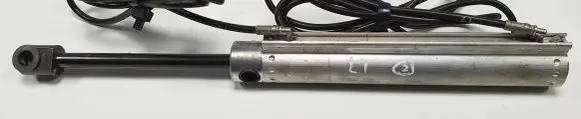 Volvo C70 Convertible roof lock latch cylinder 