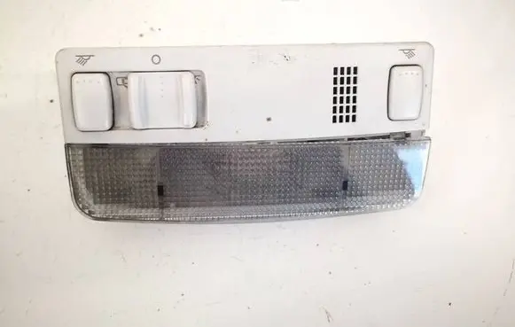 Front seat light
