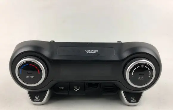 KIA Picanto Climate control unit 97250G6750