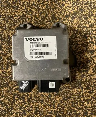 Volvo V40 Airbag control unit/module 31406938