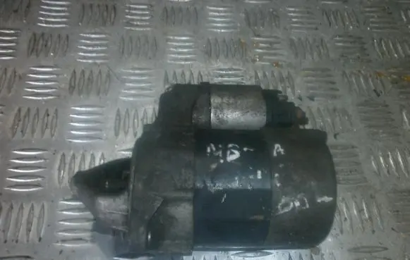 Mercedes-Benz A W168 Starter motor