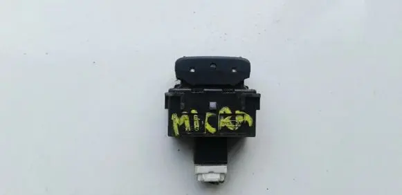 Nissan Micra Central locking switch button 