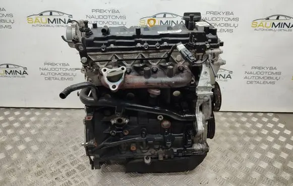 Hyundai i40 Engine D4FD