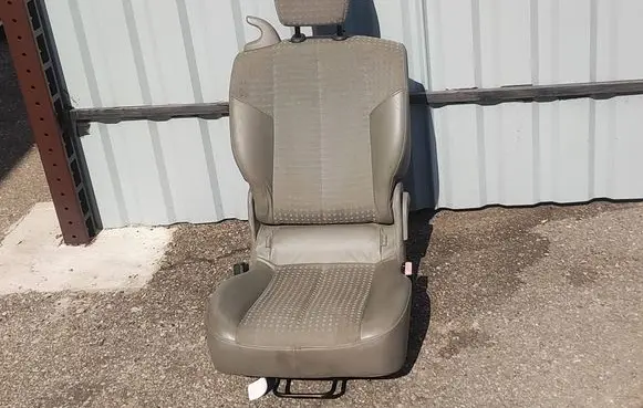 Rear seat