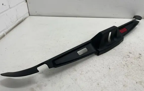 BMW 5 GT F07 Trunk/boot sill cover protection 7201654