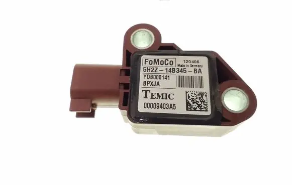 Land Rover Range Rover Sport L320 Airbag deployment crash/impact sensor 5H2Z14B345BA YDB000141
