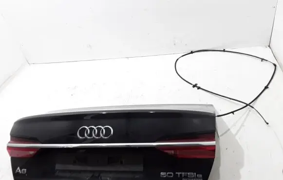 Audi A6 S6 C8 4K Tailgate/trunk/boot lid 4K5827025