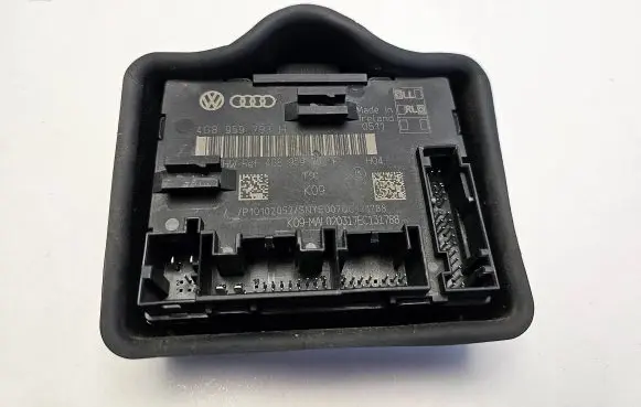Audi A6 S6 C7 4G Door control unit/module 4G8959793H 4G8959793F