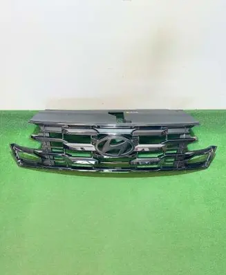 Hyundai Tucson IV NX4 Front bumper upper radiator grill 86366N7GA0