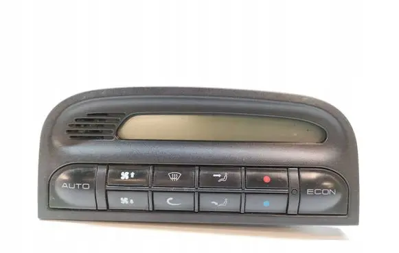 Seat Alhambra (Mk1) Climate control unit 95VW199988CCW
