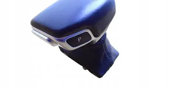 Audi A5 Gear lever shifter trim leather/knob 8W1713140D