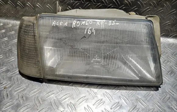 Alfa Romeo 164 Headlight/headlamp 60940520 0187010
