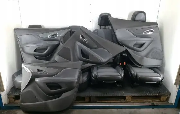 Opel Mokka Seat and door cards trim set 