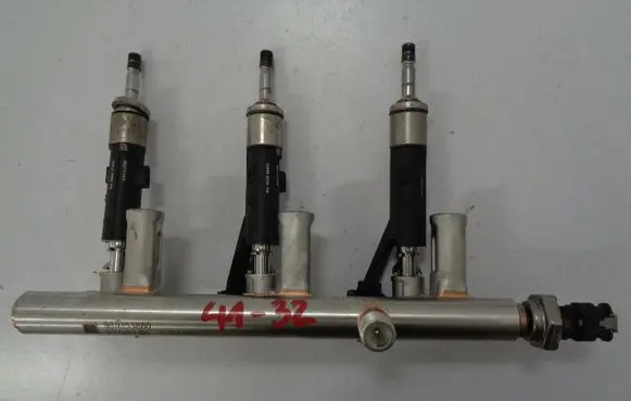Fuel injectors set