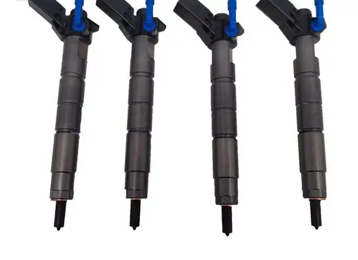 Fuel injectors set