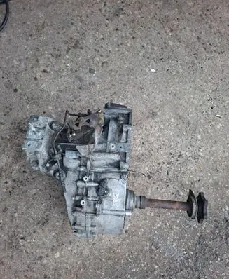Seat Alhambra (Mk1) Manual 6 speed gearbox 02N301103 FVQ