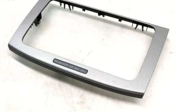 Volkswagen PASSAT B6 Radio/GPS head unit trim 3C0858069M