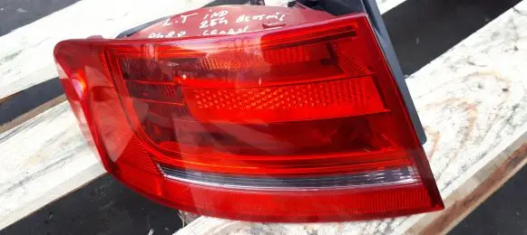 Audi A4 S4 B8 8K Rear/tail lights