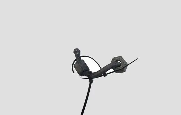 Opel Corsa D Fuel injector supply line/pipe