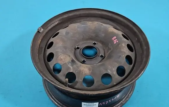 Citroen C4 II R16 steel rim IMPRK1575318