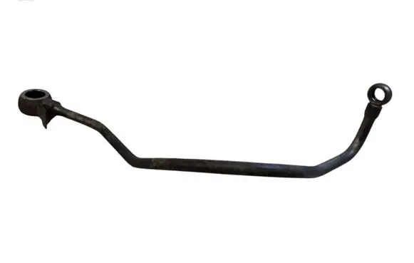 Turbo turbocharger oiling pipe/hose