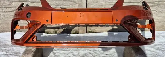 Seat Leon (5F) Front bumper 5F0807221AB