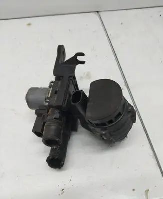 Audi A6 S6 C6 4F Coolant heater control valve 4F1959617B