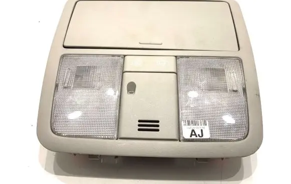 Toyota Auris E180 Headlining lighting console trim 8126002570