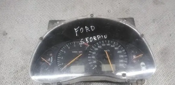 Ford Scorpio Speedometer (instrument cluster) 95GP10A855AB