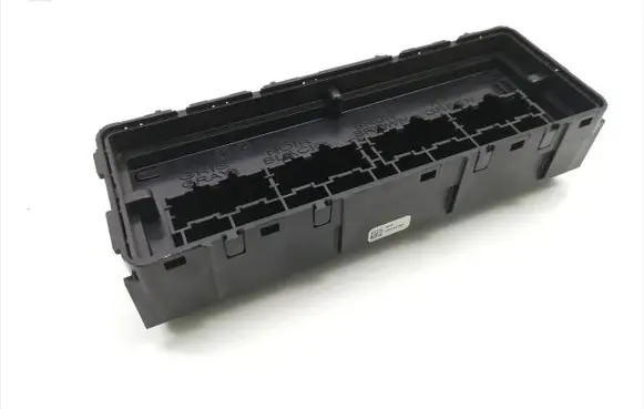 Opel Astra J Climate control unit 13586727