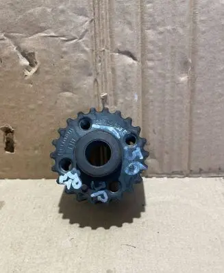 Seat Ibiza III (6L) Crankshaft pulley 038105263F