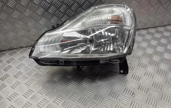 Renault Modus Headlight/headlamp 8200658373