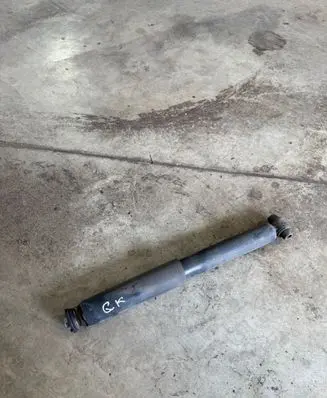 Rear shock absorber/damper