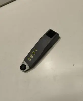 Chrysler Sebring (JS) Front seatbelt buckle OXS731D5AB 24018071