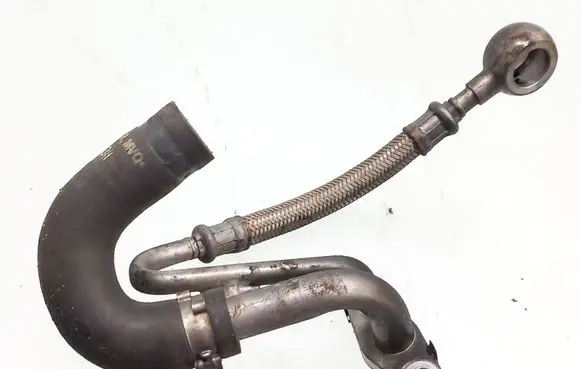 Ford S-MAX Turbo turbocharger oiling pipe/hose