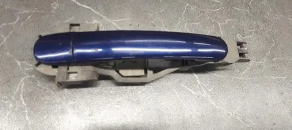 Seat Leon (1M) Front door exterior handle 1M0837885C