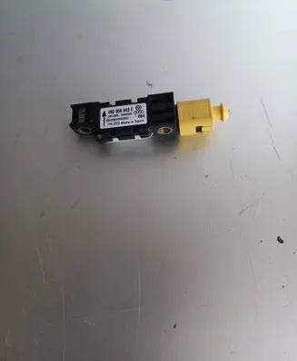 Audi A8 S8 D3 4E Airbag deployment crash/impact sensor 4B0959643E