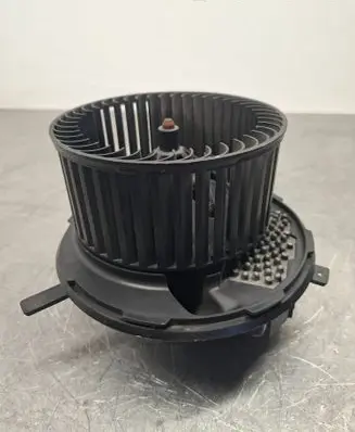 Skoda Octavia Mk2 (1Z) Heater fan/blower F995748Q 1K1820015F 3C0907521D