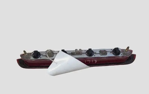 Toyota Corolla Verso E121 Third/center stoplight 020002