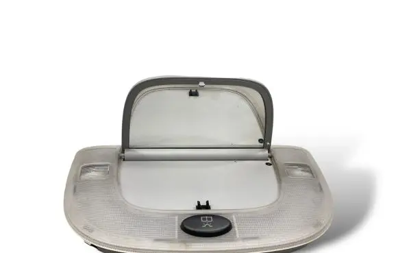 Rear seat light