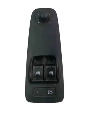 Electric window control switch