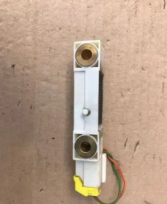 Volvo XC90 Airbag deployment crash/impact sensor 8651755