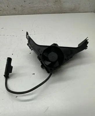 BMW X6 M Air conditioning/heating control unit 7555142 10055913