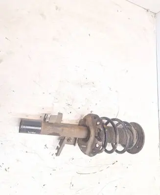 Ford Mondeo MK IV Front shock absorber with coil spring
