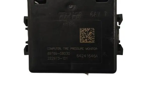 Toyota Sienna XL30 III Tire pressure control unit 8976908030